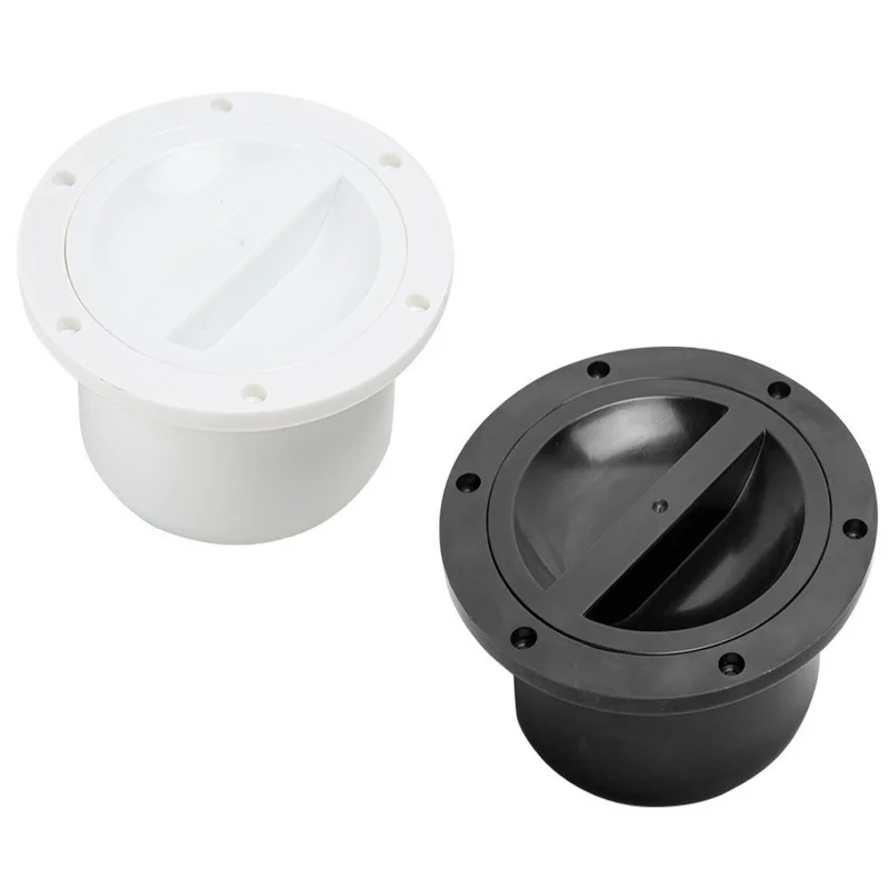 

ISURE MARINE Черно-белая коробка для лески Коробка для электродов Коробка для лески Распределительная коробка для морской яхты