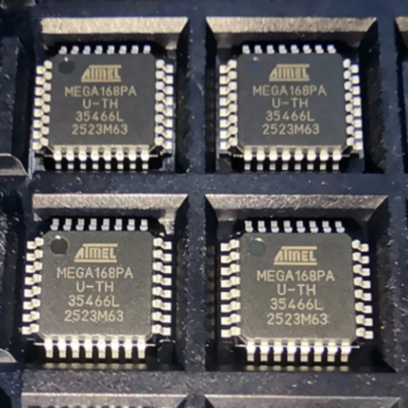 10PCS/ATMEGA168PA-AU MEGA168PA TQFP-32(7x7) New Original Stock