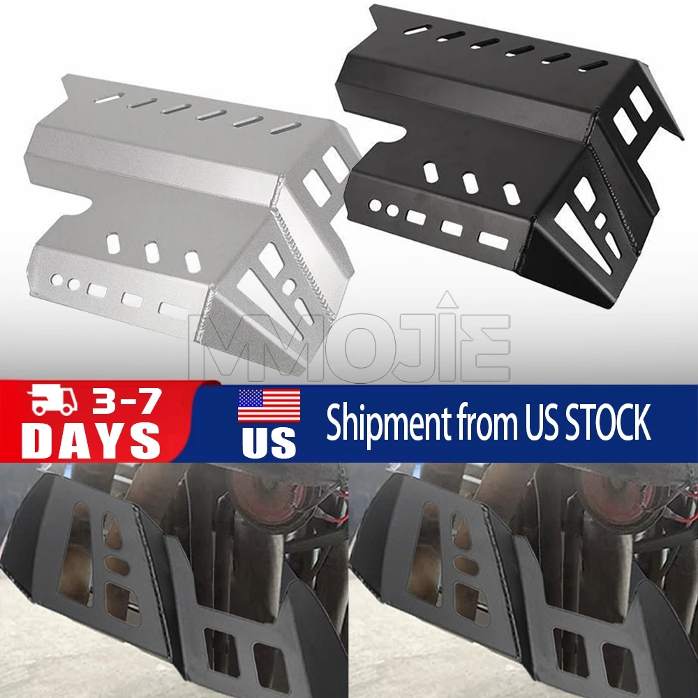 

For HONDA CB500X CB 500 X CB400X CB400 X 2017-2023 Motorcycle Engine Chassis Cover Anti-sand Stone Guard Protection Skid Plate