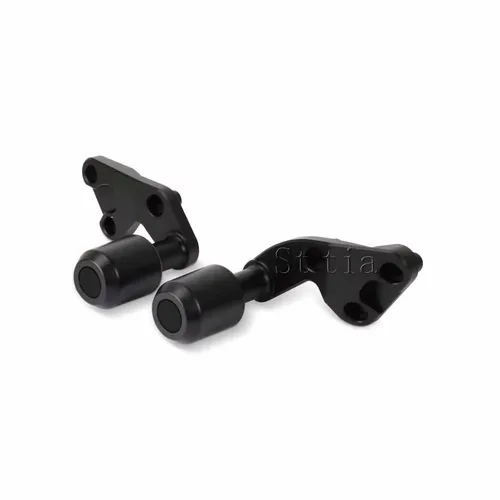 Imagen 2 del producto Protección contra caídas de motocicleta para CFMOTO 675SR-R 675SR 675 SR 675SR R 675NK protectores deslizantes de estator de motor de eje de choque