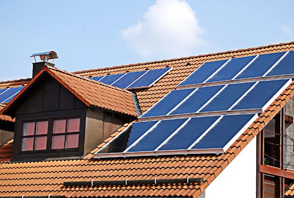 DC 48V R410a 9000btu ~ 36000btu 100% Solar Floor Air Conditioner With Solar Panal for Room view 6