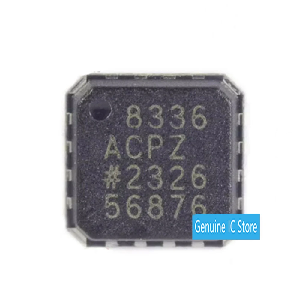 

AD8336ACPZ-R7 AD8336ACPZ 8336 8336ACPZ LFCSP New Original Genuine Ic