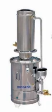 China Electric heating Water Distiller for Laboratory Distilled Water Making Machine