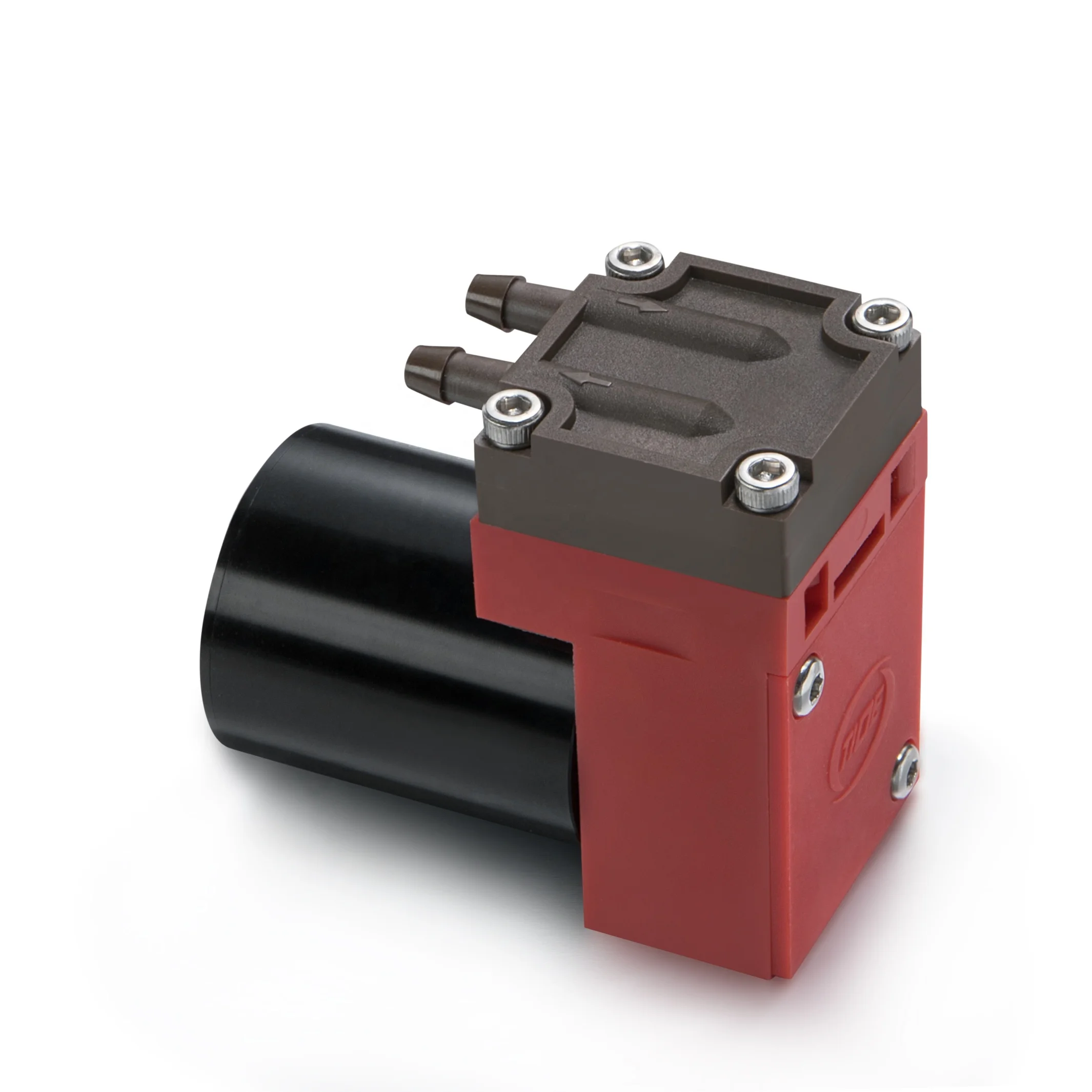 New Style Small Mini Vacuum Pump DC Brushless Motor Micro Diaphragm Pump 12v Micro Oil Free Lab G as Sampling Pump