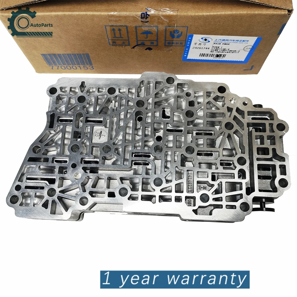 

Original Brand New 6T40 6T30 6T45 6T50 6T40E Transmission Valve Body For Chevrolet Cruze Orlando Equinox Captiva