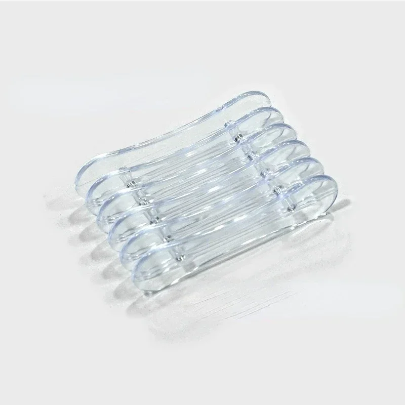 Nail Art schilderij penseelhouder, nagelborstelrek, schilderpennensteun, houder standaard, UV gel penseel displayhouder, manicure gereedschap