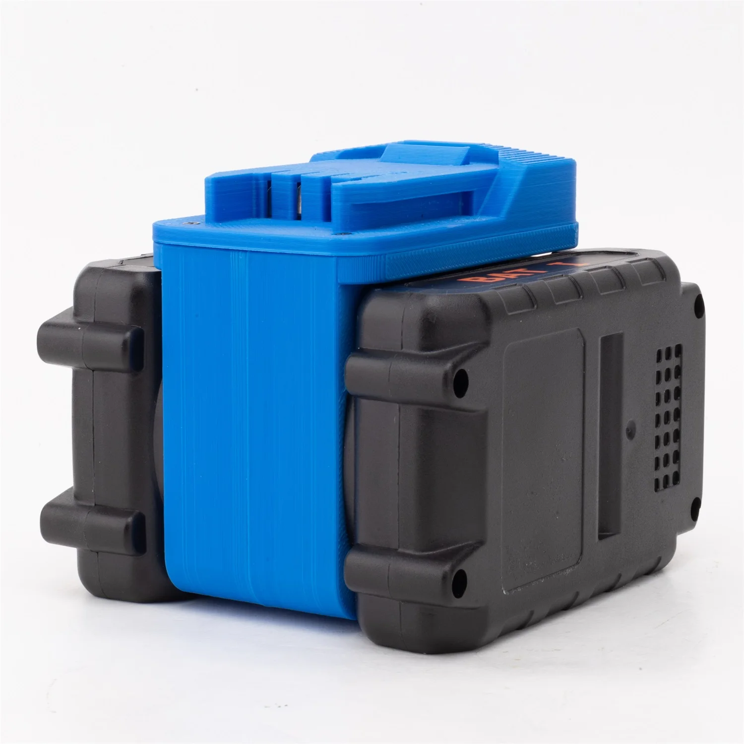 

Адаптер-конвертер для преобразования литий-ионных аккумуляторов Makita 18v в инструменты Parkside x20v (инструменты и аккумуляторы в комплект не входят)