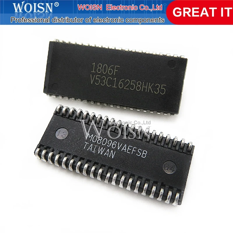 

10pcs/lot V53C16258HK35 53C16258HK35 SOJ-40