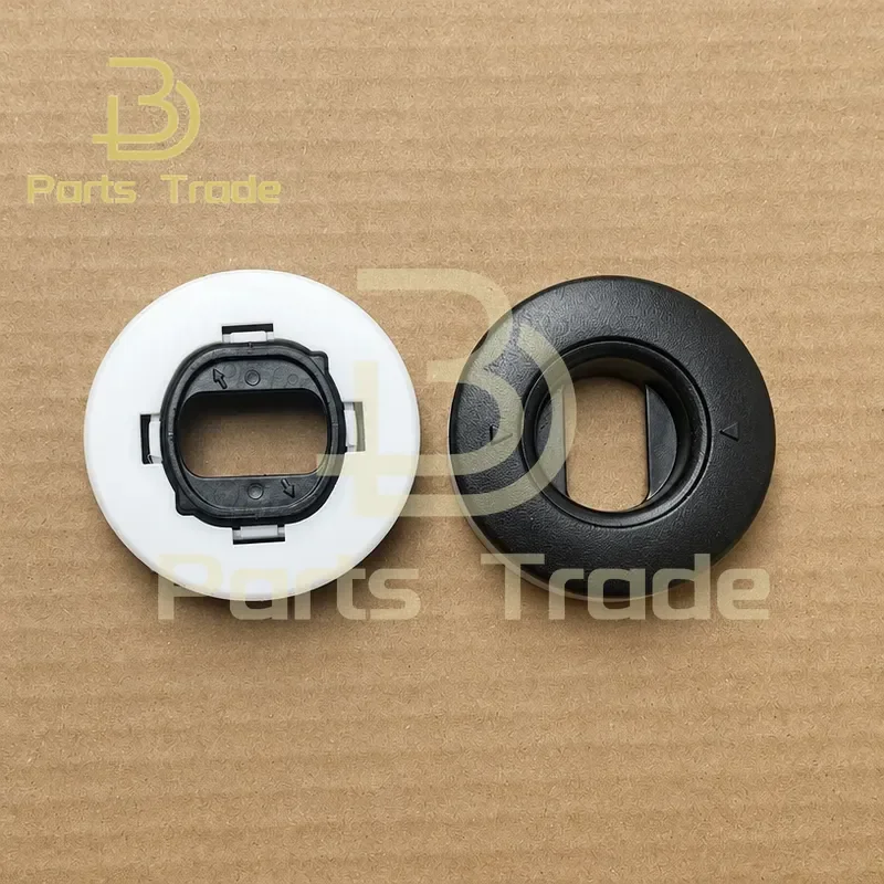 1pc Detachable Car Floor Mat Buckle for LEXUS Anti Slip Plastic Knob Leather Carpet Silk Ring Fastener Clip Holder