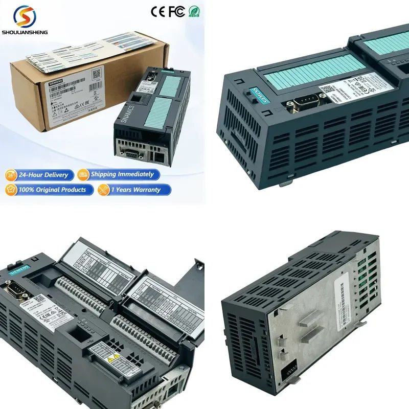 New SIEM 6SL3243-0BB30-1PA3 PLC Programming Controller for PAC Dedicated Controllers 110V 1 Year Warranty
