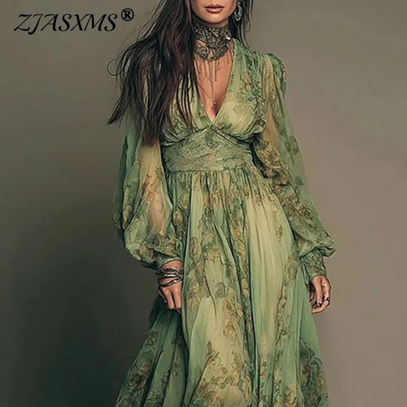 #40 Discounted Flowing Long Dress Worth Buying