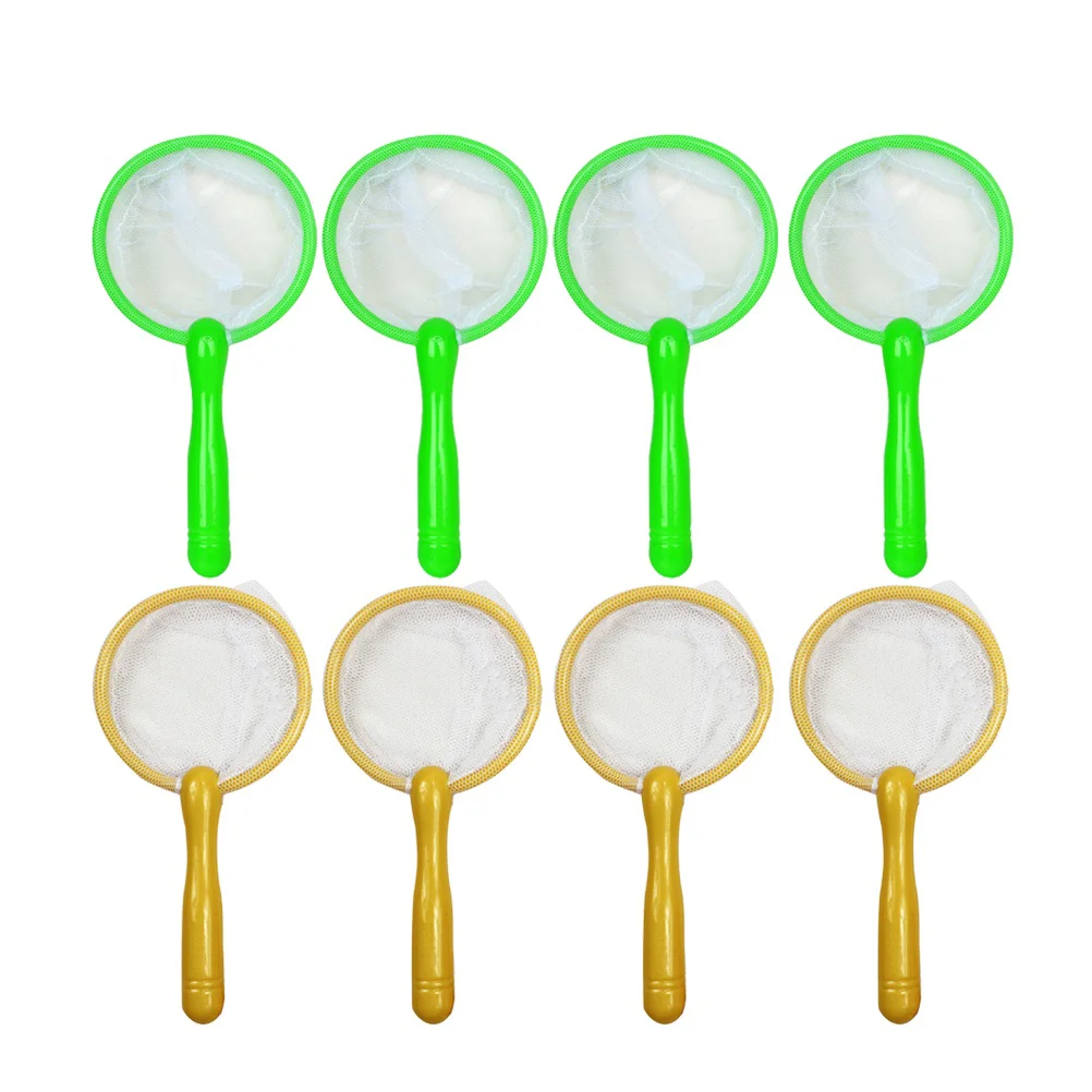 

Net Fishing Bug KidsFishing Net Nets Fishcatching For Beach Mini S Brail Hand Youth Mesh Kit Paper Replacement