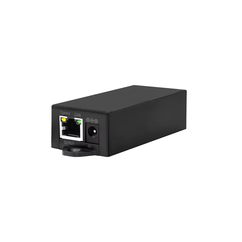 【RECOMENDAR】POE Extender 1000Mbps Standard 48V Network Cable Extension Long Distance Transmission 800 Meters Extension