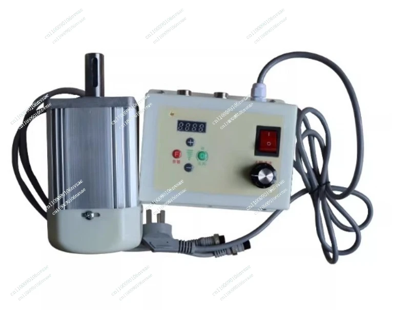 

Brushless Servo Motor Control Set 550W/750W/1100W 220V/110V Knob Speed Adjustment Belt Sander Woodworking Machinery Lathe