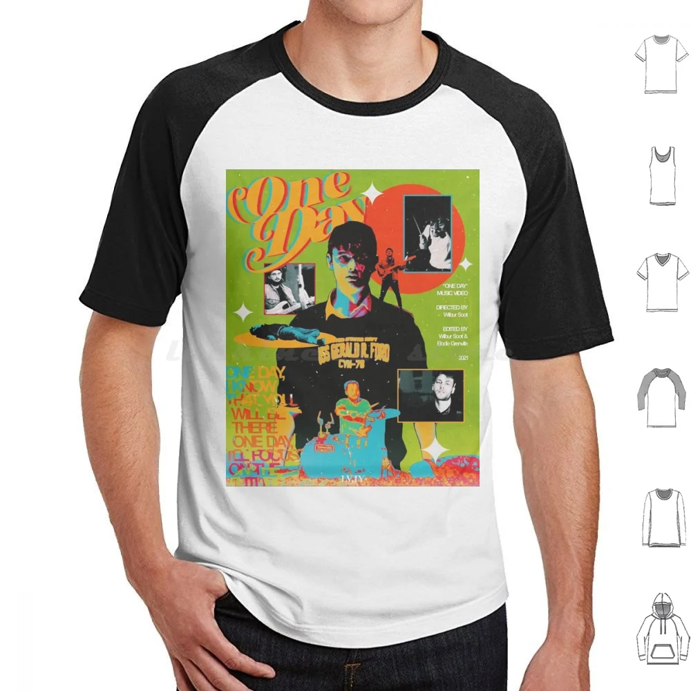 One Day-Lovejoy T Shirt 6xl Cotton Cool Tee Lovejoy One Day Taunt Are You Alright Wilbur Soot Cause For Concern