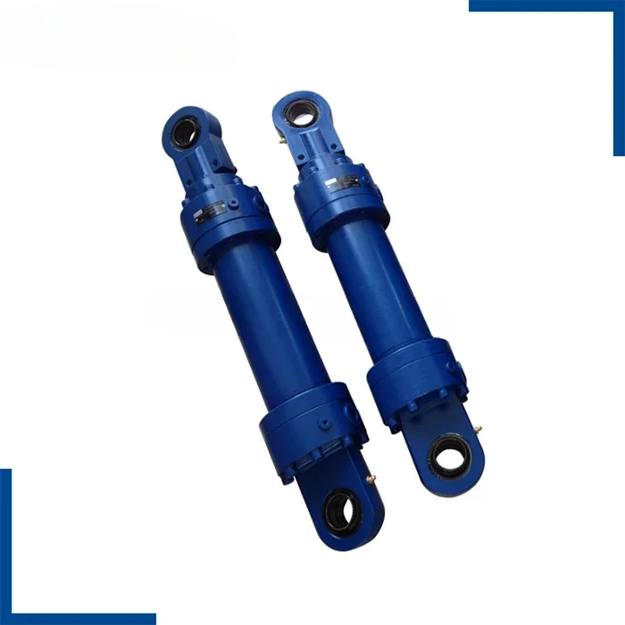 Rexrot Cylinder Hydraulic CDH1MT4 Series CDH1MS2 CGH1MT4 CGH1M2 Double Rod HydraulicCylinderF For Bucket Cylinder