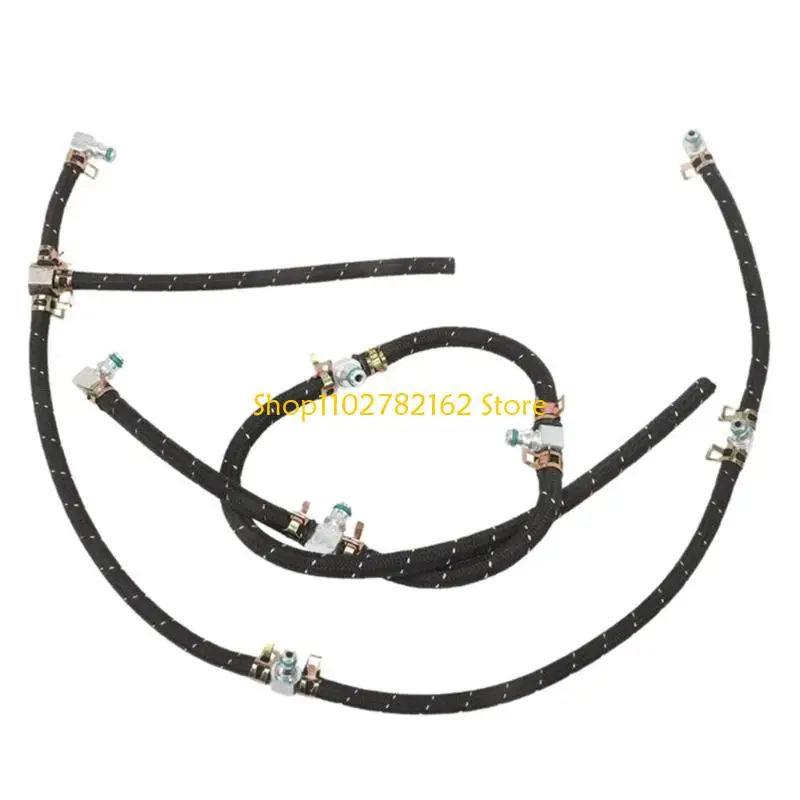 

547B Vehicle Leakage Return Pipe Reduces Loss In Gas Engines 98062291 97328732