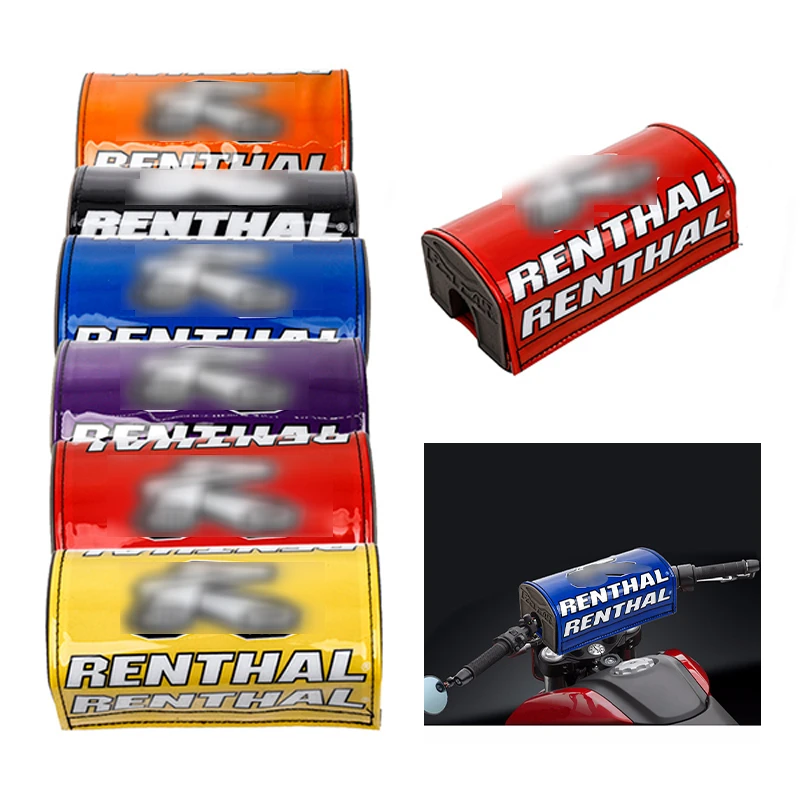 Almohadilla para manillar de motocicleta, almohadilla de esponja de espuma para el pecho, Protector de pecho, protección de barra transversal para SURRON KTM Honda Yamaha Kawasaki
