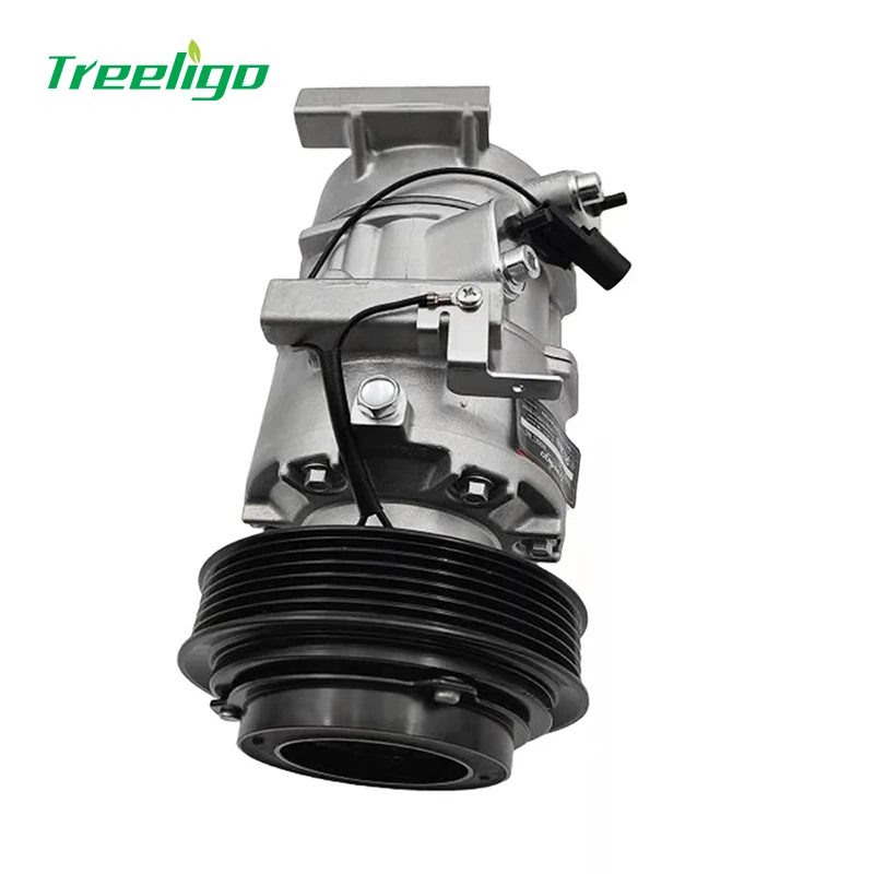 Auto Air Conditioner 1 Compressor 6PK 12V R134a Air Conditioner Compressor 168351 72929 CO 29322X For KIA FORTE 2.0