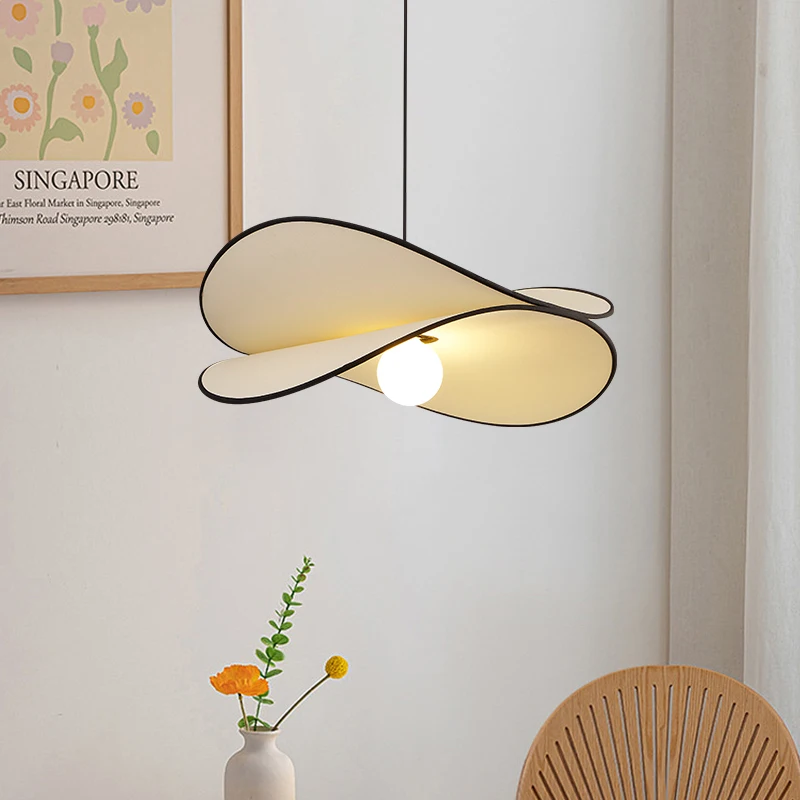 Lampe Suspendue au Design Nordique Moderne, Luminaire Décoratif d'Nik, Idéal pour un Salon, une Chambre à Coucher, un Restaurant ou un Bureau