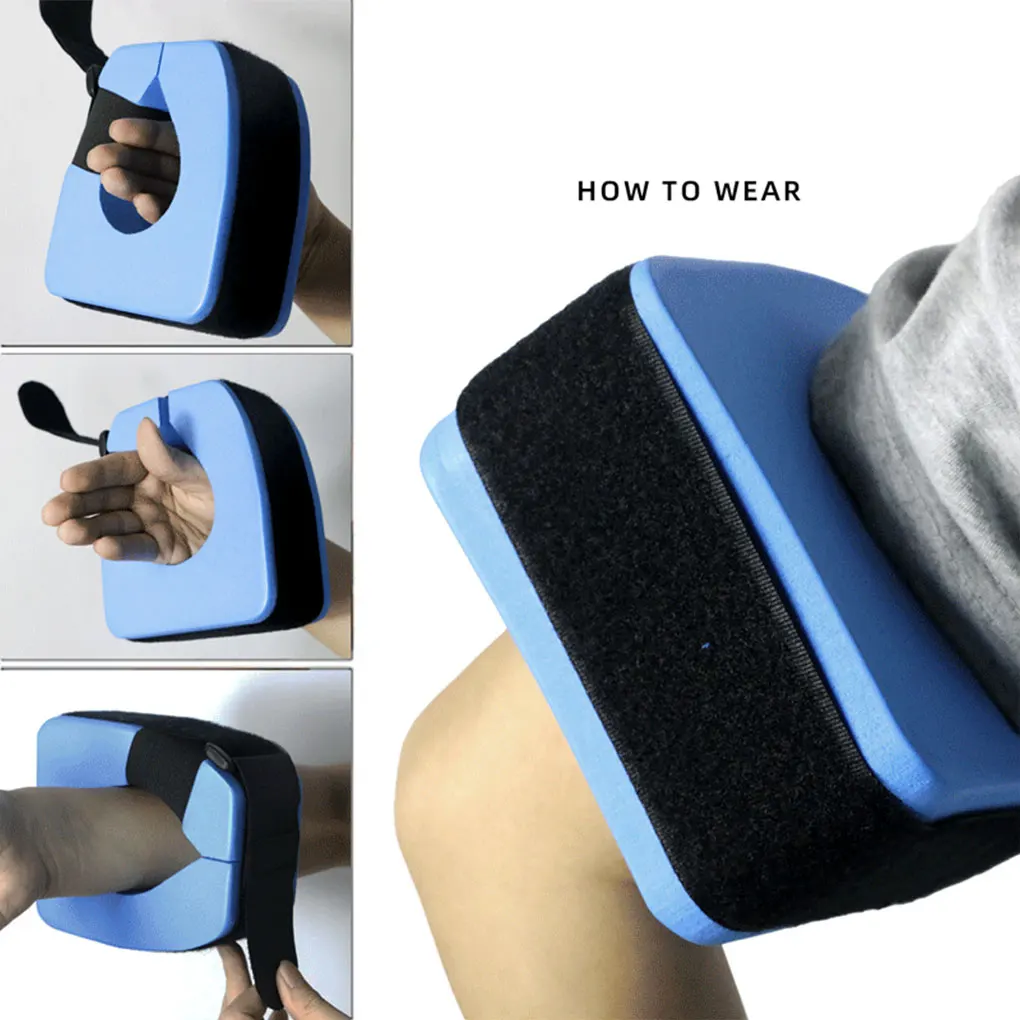 Swim With Confidence Using Premium EVA Ankle Bands Adjustable Universal Fit Safety Swimming Arm Band Green ribbon