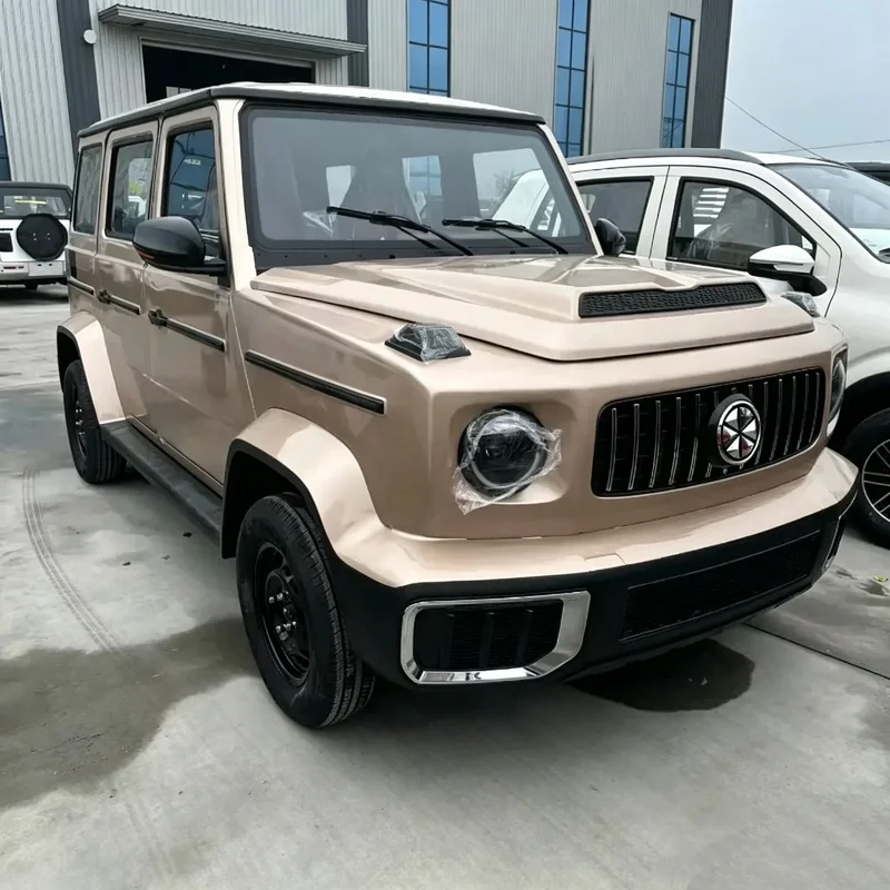 4 Low Speed SUV 201-300km Range New Energy Vehicle Household Travel EV Car Adult Commute
