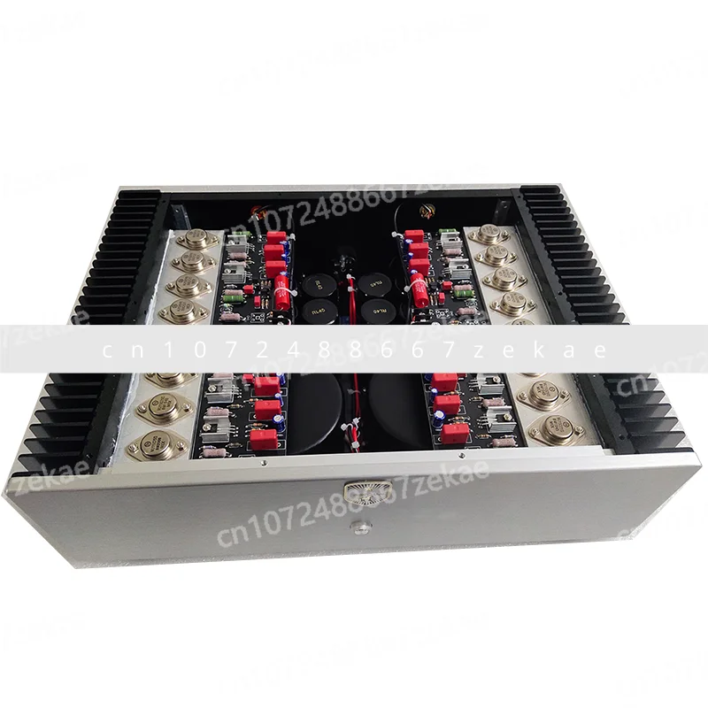 

Pure Class A Fever Power Amplifier Machine for Home Use Is Better Than KAS50HIFI Power Amplifier Board Chassis