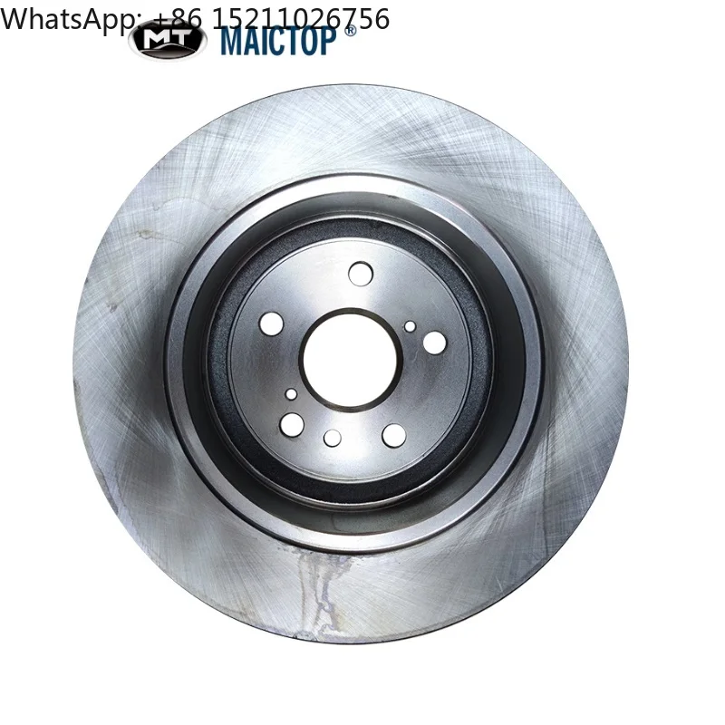 

Maictop Hot Sale Car Accessories Auto Chassis Parts Steel Brake Disc for Toyota Highlander for Lexus Lc500 RX300 42431-48060