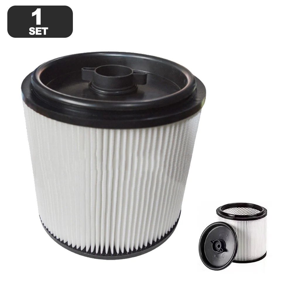 

Filter Vacuum Cleaner Accessories Filter Element 2.863-327.0 Parts For KARCHER WD 1 Classic Cartridge Filter Replacement