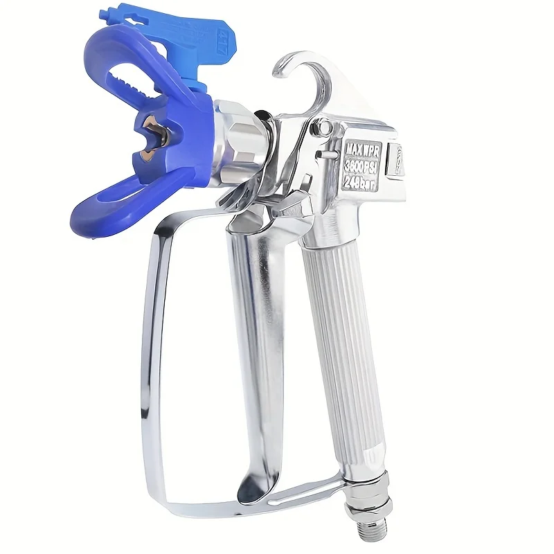 

3600PSI High Pressure Airless Paint Spray Gun With 517 Tip Nozzle Guard Pump Sprayer And Airless Spraying Machine