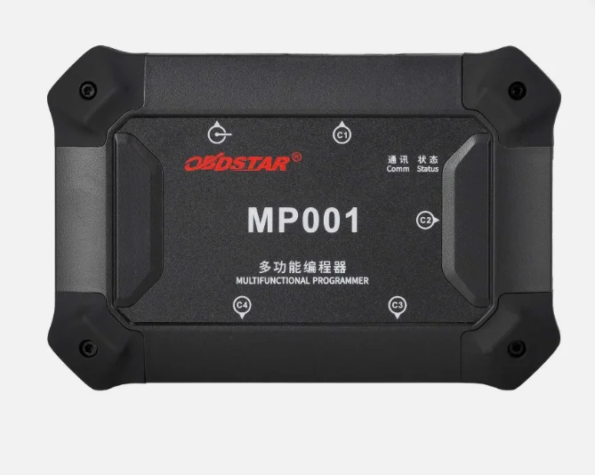 La más nueva herramienta ECU OBDSTAR DC706, versión completa ECM, TCM y cuerpo con juego MP001 y Kit adaptador P003