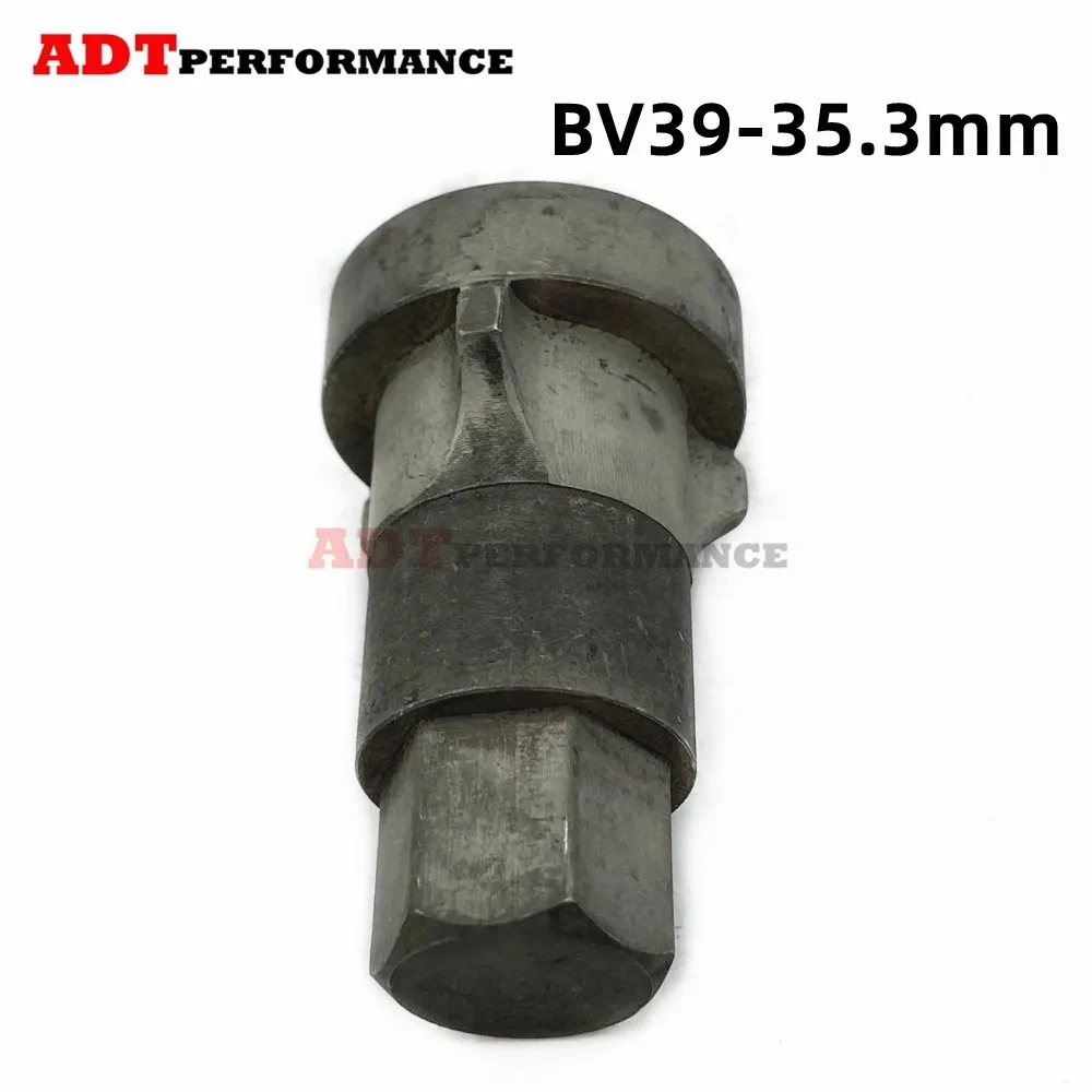 A Set of Turbo VNT Nozzle Ring Retaining Sleeve Tool 31.8mm- BV35 & 35.3mm- BV39 & 38.2mm- BV39 & 39mm- BV43 & 41.1mm- BV50