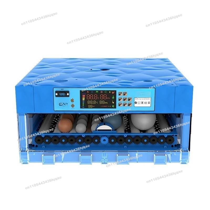 

Инкубатор для курицы Автоматический интеллектуальный небольшой инкубатор Инкубатор для яиц Курица, утка и гусь Бытовой тип