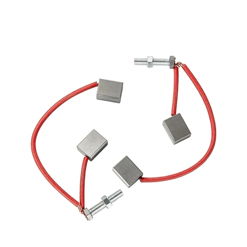 

Carbon Brush For Club Car Precedent Gas Golf Cart- Starter Accessory Part Number 103347301-[AA85 Bfdd]