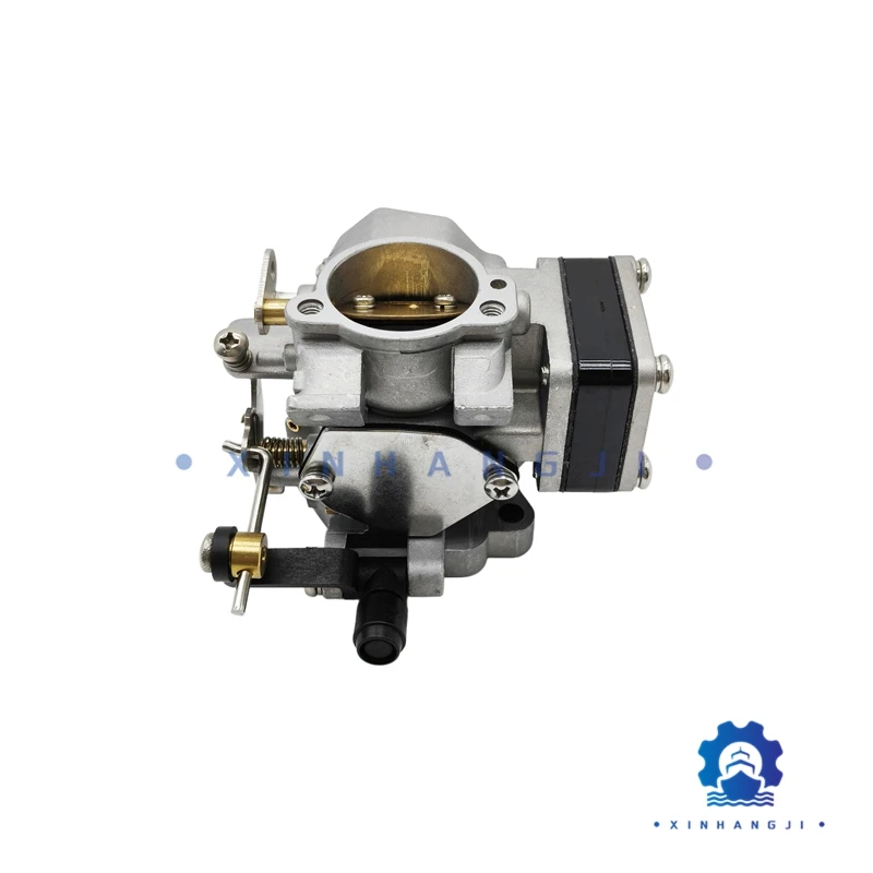 

High quality Carbs Carburetor Assembly 677-14301-08 for Yamaha 8HP 2-Stroke Boat Motor E8DMH Boat accessories