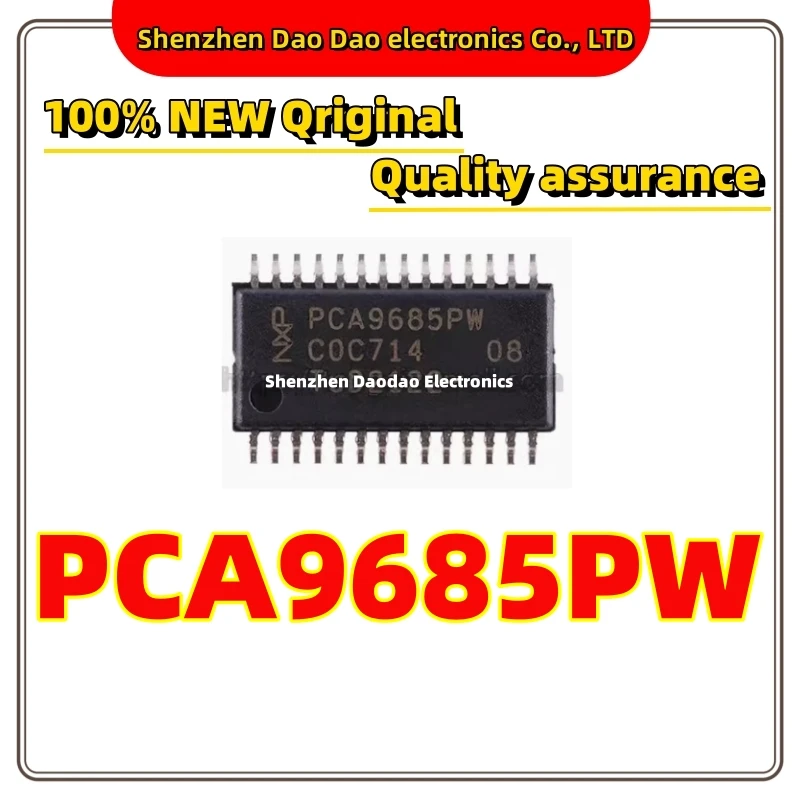 PCA9685PW PCA9685 TSOP-28 LED driver IC New original