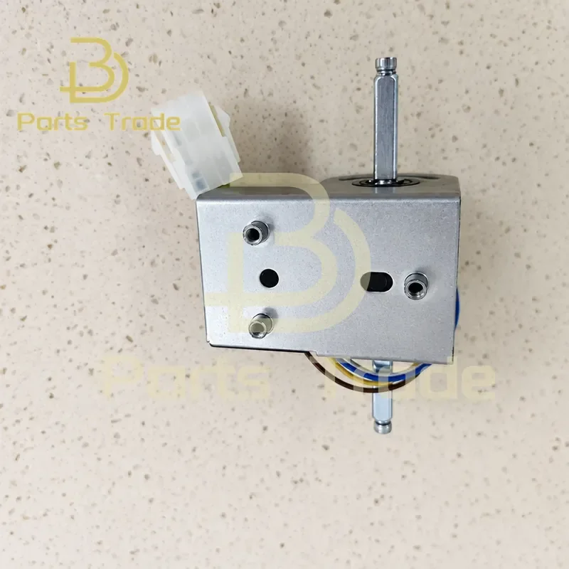 Electronic Throttle 0-5V Replace for Curtis ET-191E Forklift Foot Pedal Accelerator for Noblelift Electric Pallet Truck