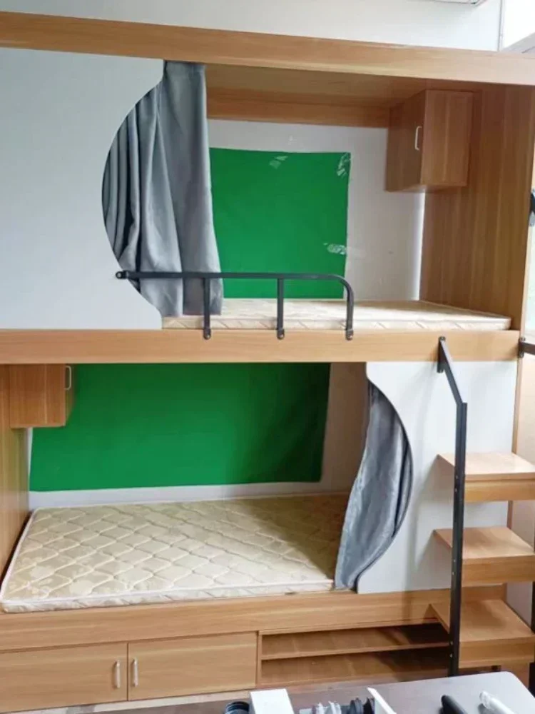 Combined Student Two-Storey School Apartment  Elevated Bed    Hotel Adult Small Apartment