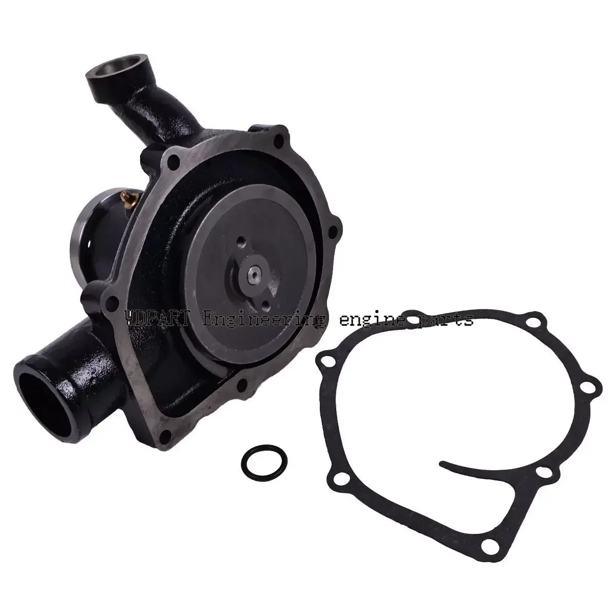 New Engine Water Pump MC075156 ME995288 For FIN527 6D16T CRANE