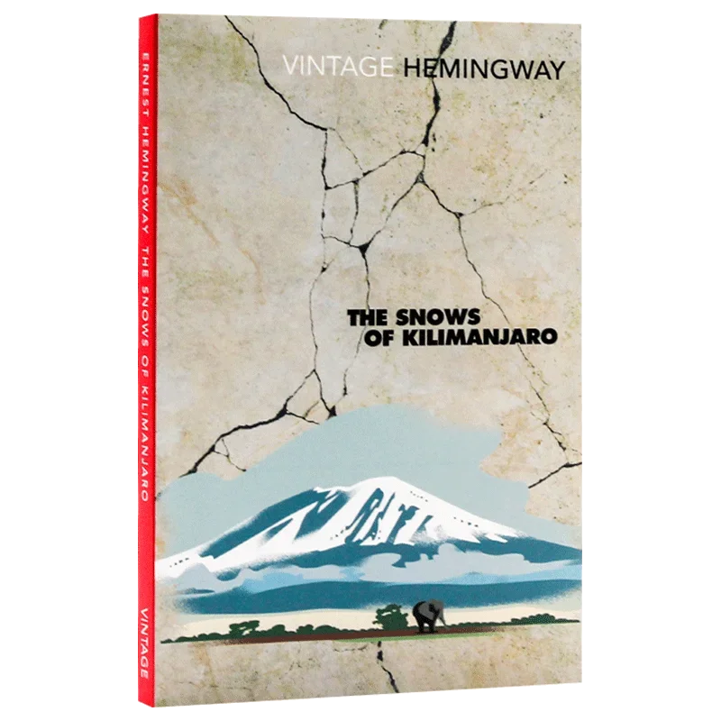 The Snows Of Kilimanjaro, Bestselling books in english, Short novels 9780099460923