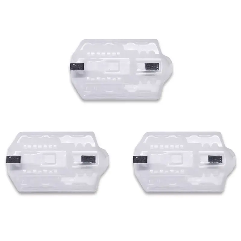 CYGJ-3X Dirt Dust Resist Guard Cover For SG1601 SG1602 HBX16889A HBX16890A SG 1601 SG 1602 RC Car Upgrade Parts Accessories