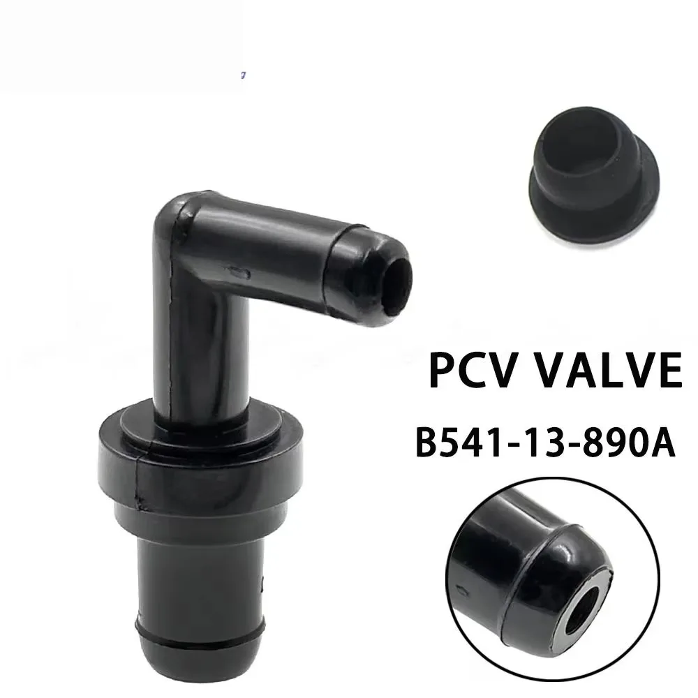 Válvula PCV compatible con Mazda 323 Protege BA BG BJ 626 Mazda 2 Demio DE MX-3 Mx-5 Mazda 3 2004-2012 E301-13-338A B541-13-890A