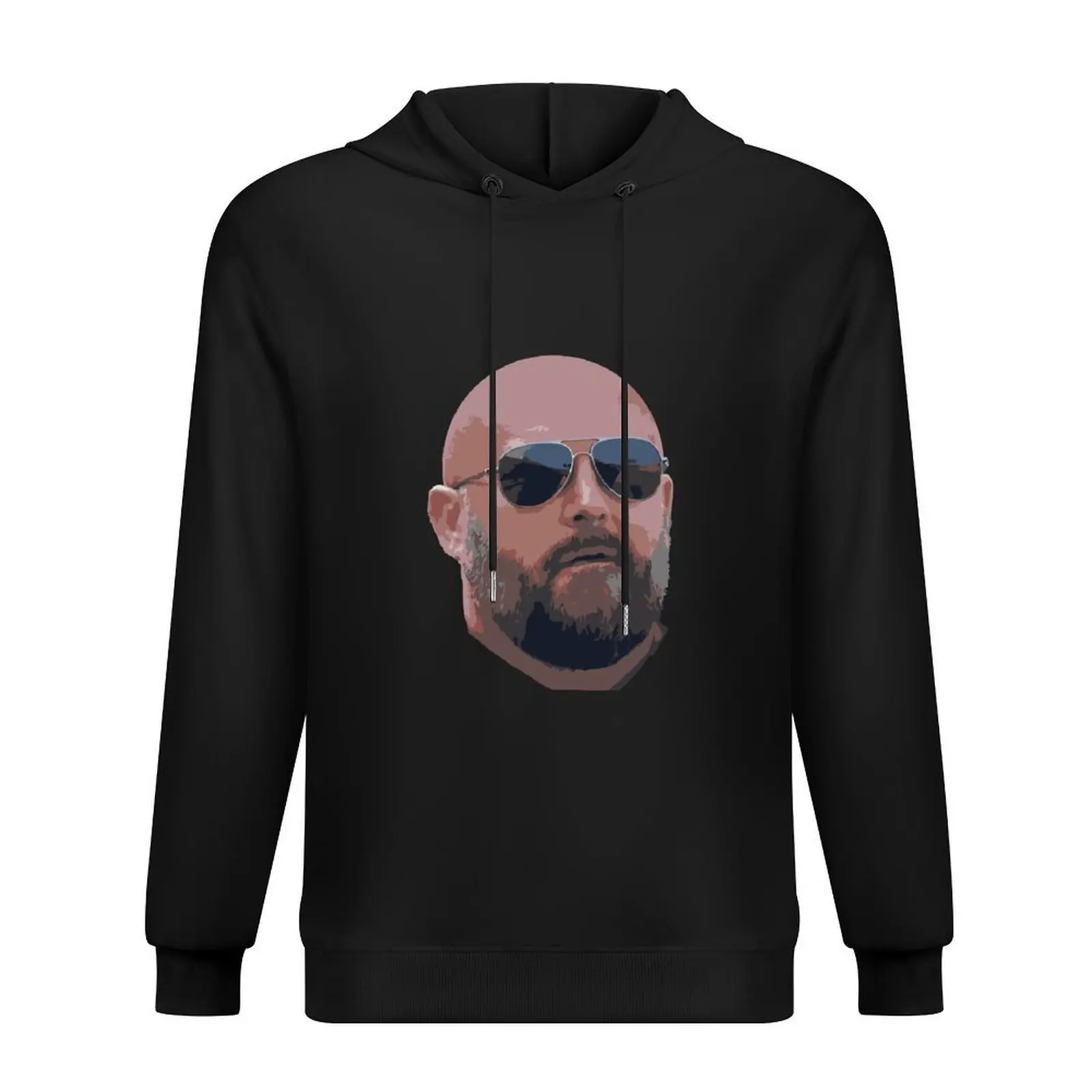 

brian daboll face Hoodie autumn men's sweat-shirt blouse korean autumn clothes hoodie for men