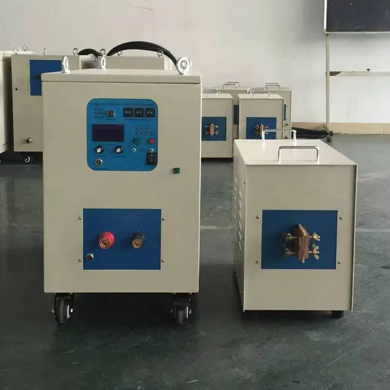 Laboratório para tempero de parafusos - atacado e equipamentos de aquecimento por indução de aço