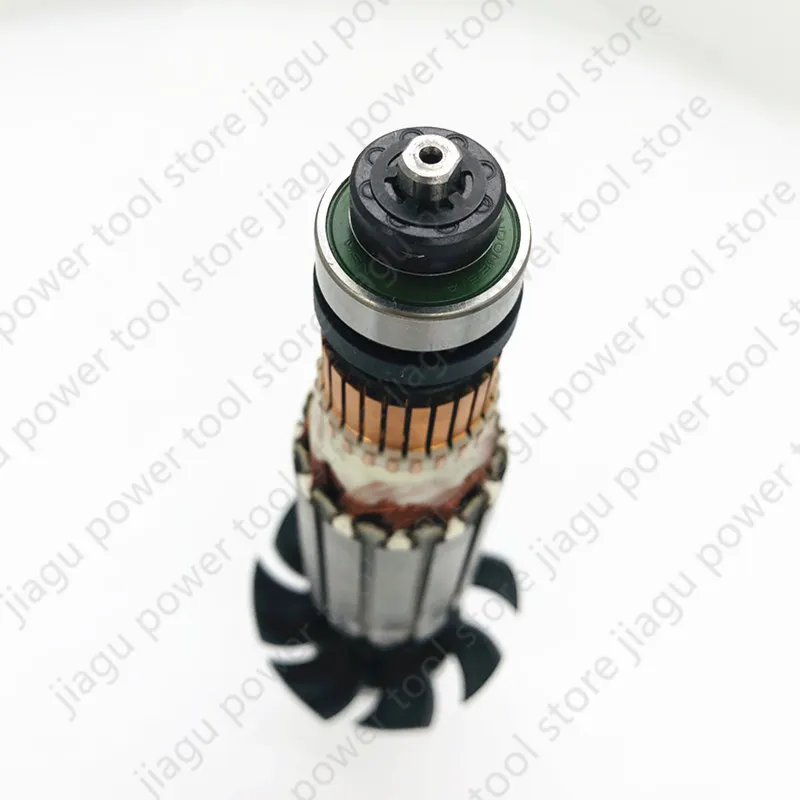 Imagem -04 - Âncora do Rotor da Armadura Ac220240v Makita Rt0700c 5158440 5188025 515843-2