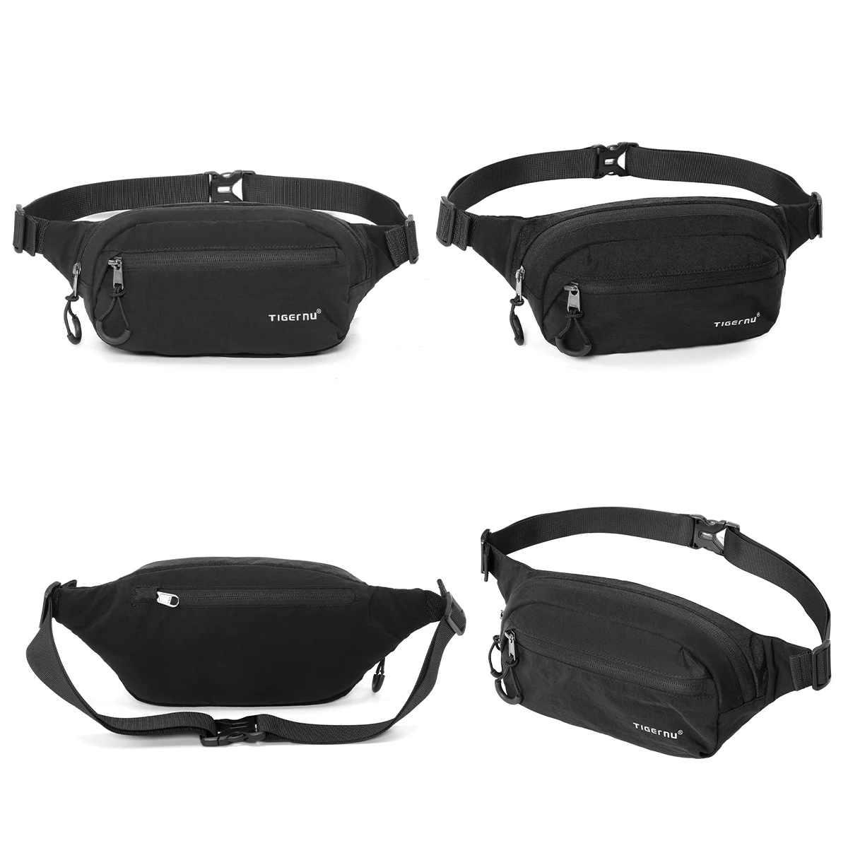 Tigernu New Light Weight Crossbody Bag Men Shoulder Bag Splashproof Waist Bag Male Multi-purpose Sling Bag gallery 5