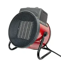 3000W Portable Industrial Electric Heater 220V Thermostat Air Warmer Radiator Room Fast Heat 3 Gear Adjust Overheat Protection