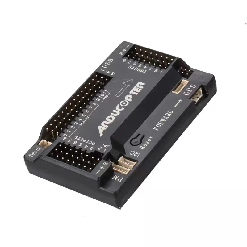 Función de retorno automático multirotor de ala fija 7M 8NGPS para placa controladora de vuelo de cuadricóptero APM2.8