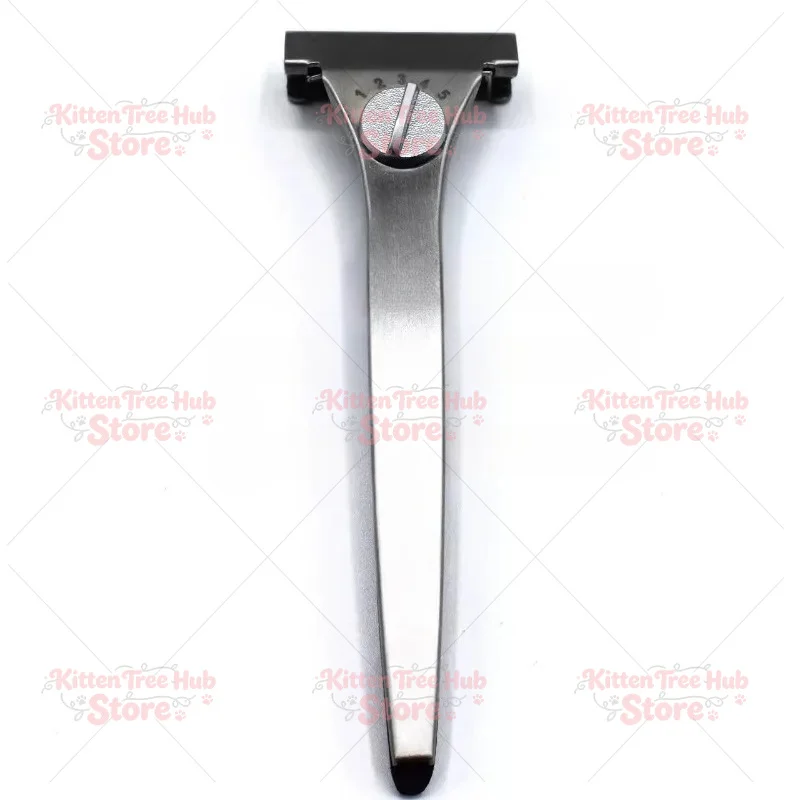 Men's adjustable jet razor plus 20 single-edged blades