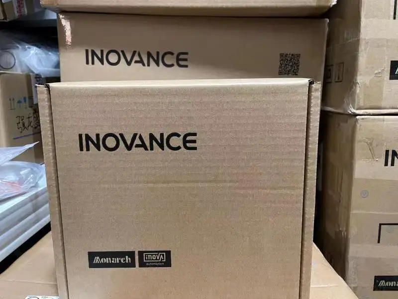 Motor Servo Inovance Berkinerja Tinggi Driver Servo Seri SV660 untuk Mesin Pemotong Laser Serat CNC